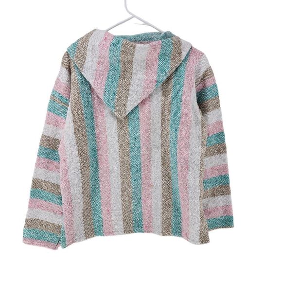 Artesanias San Martin Women's Baja Hoodie - M - Picture 4 of 5